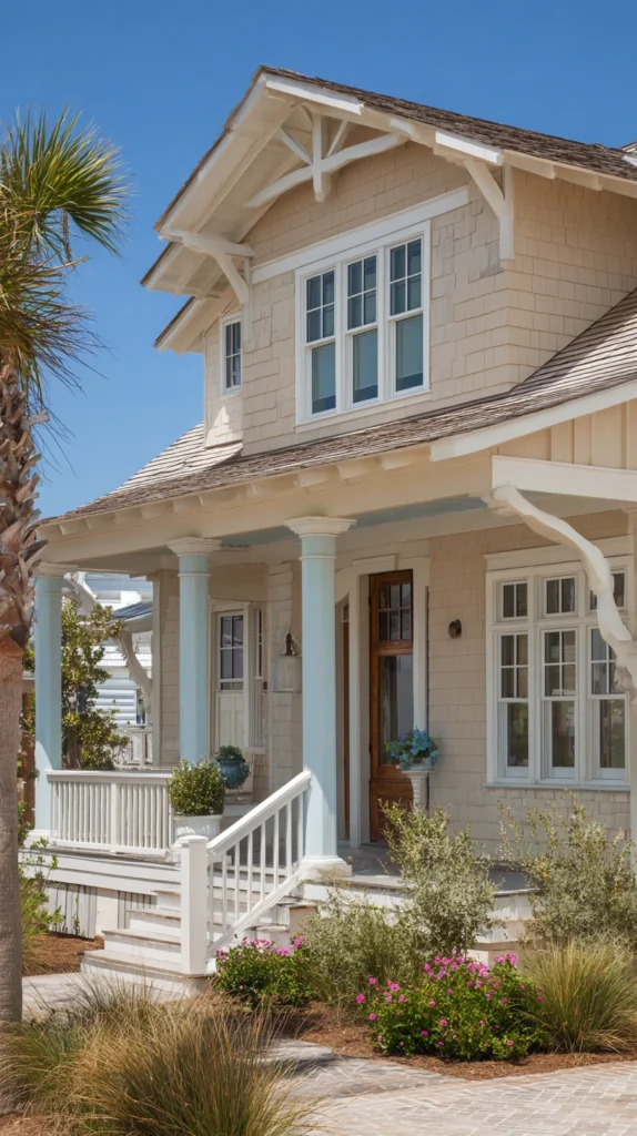 15 Tan House Color Schemes 10 qg 9 1