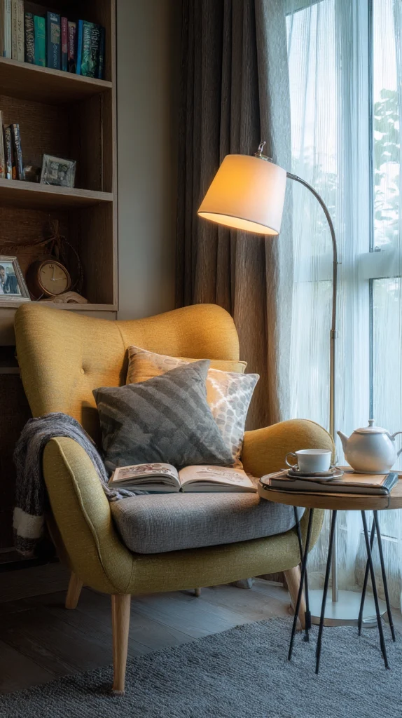 15 Cozy Rainy Day Home Decor Ideas 6 qr 5