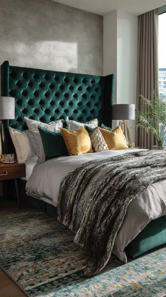 15 Glamorous Bedroom Retreat Ideas 2 re 1