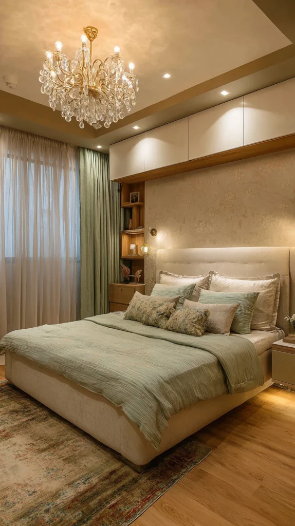 15 Glamorous Bedroom Retreat Ideas 12 re 11