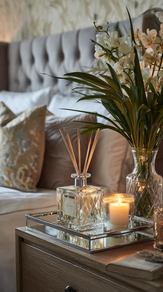 15 Glamorous Bedroom Retreat Ideas 15 re 14