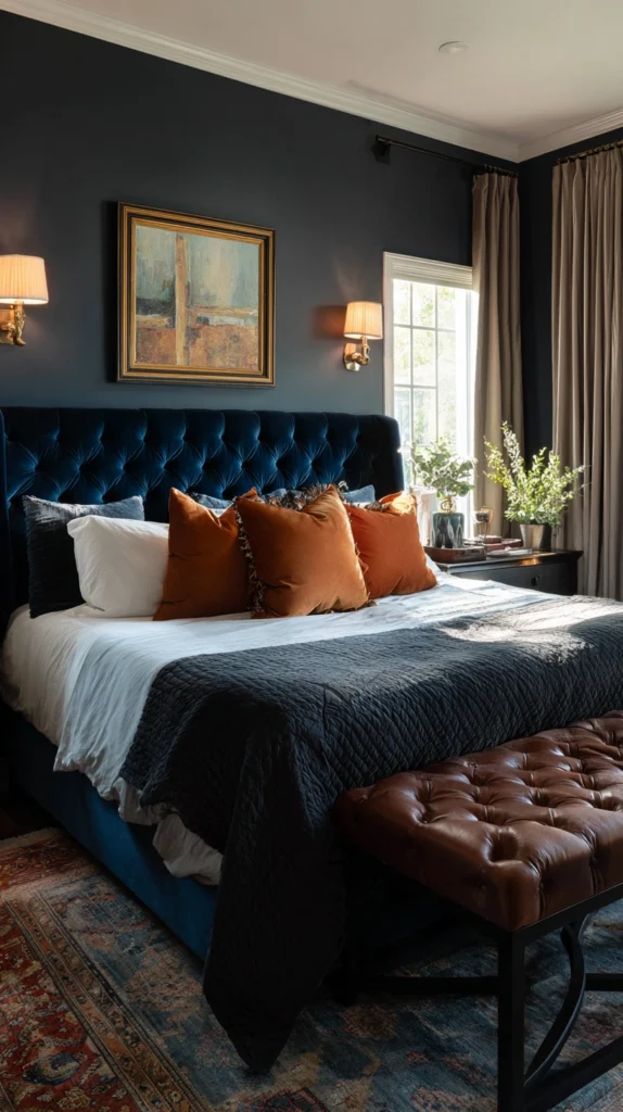 15 Glamorous Bedroom Retreat Ideas 7 re 6