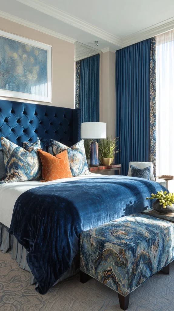 15 Glamorous Bedroom Retreat Ideas 8 re 7