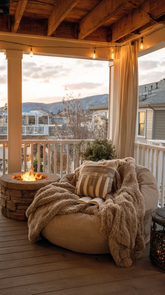 15 Backyard Reading Nook Ideas 14 rg 13