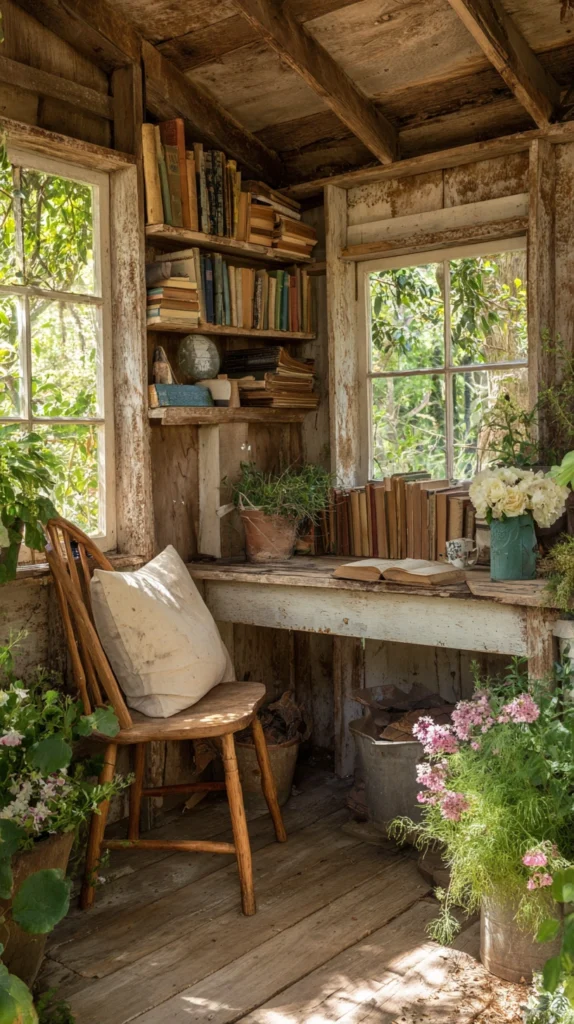 15 Backyard Reading Nook Ideas 15 rg 14