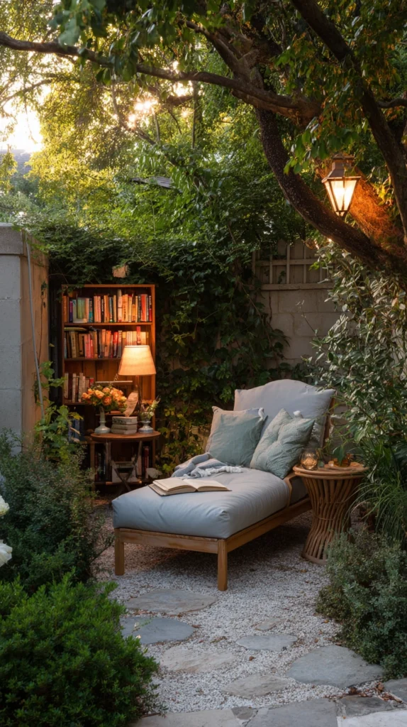 15 Backyard Reading Nook Ideas 16 rg 15