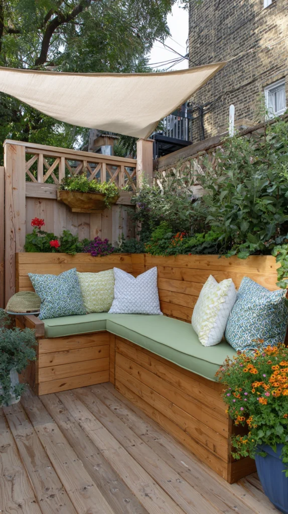 15 Backyard Reading Nook Ideas 4 rg 3