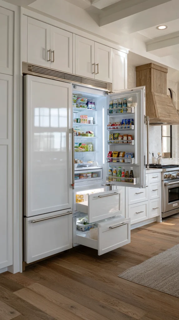 15 Scullery Kitchen Ideas for a Hidden Prep Space 11 tf 10