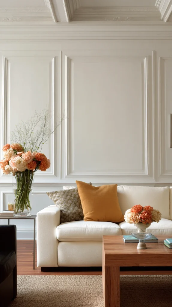 15 Molding Ideas That Transform Ordinary Rooms Into Extraordinary Ones 14 tf 13 1