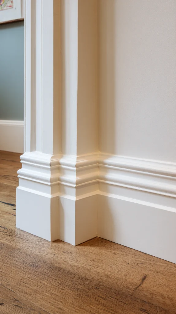 15 Molding Ideas That Transform Ordinary Rooms Into Extraordinary Ones 15 tf 14 1