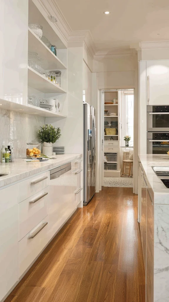 15 Scullery Kitchen Ideas for a Hidden Prep Space 5 tf 4