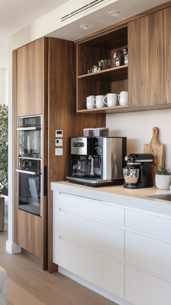 15 Scullery Kitchen Ideas for a Hidden Prep Space 6 tf 5