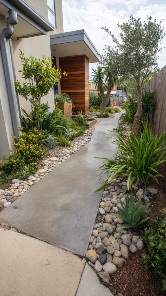 15 DIY Garden Path Ideas 12 tr 11