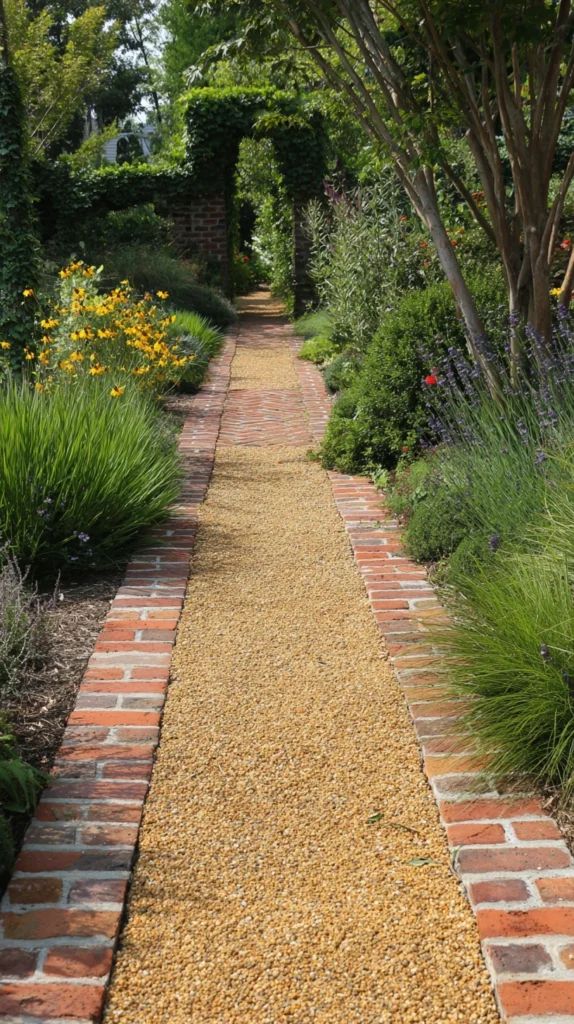 15 DIY Garden Path Ideas 13 tr 12