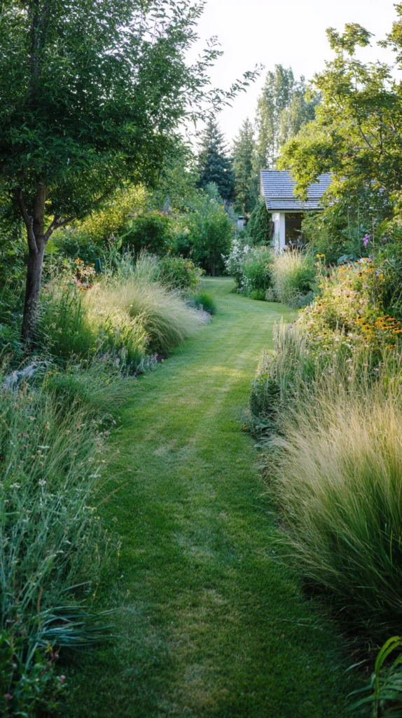 15 DIY Garden Path Ideas 14 tr 13