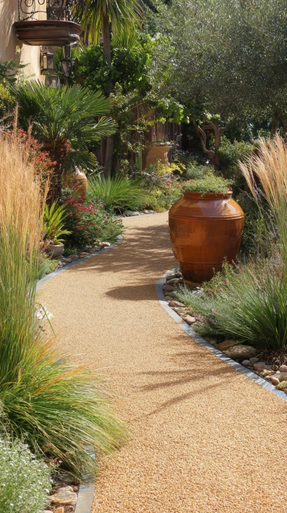 15 DIY Garden Path Ideas 9 tr 8