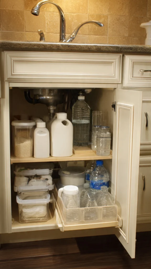 14 Kitchen Organization Hacks That Actually Make a Difference 12 ud11