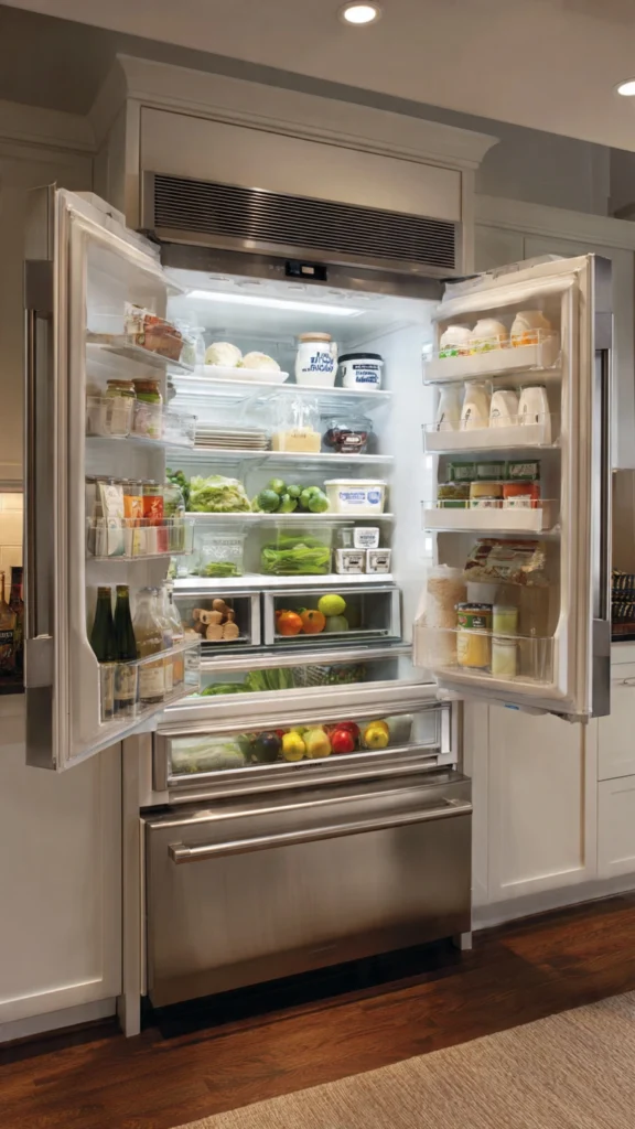 14 Kitchen Organization Hacks That Actually Make a Difference 14 ud13