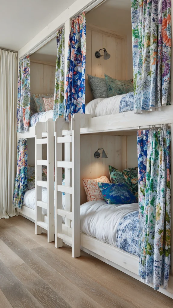 15 Bunk Room Ideas for Shared Kids Bedrooms 4 uh 3