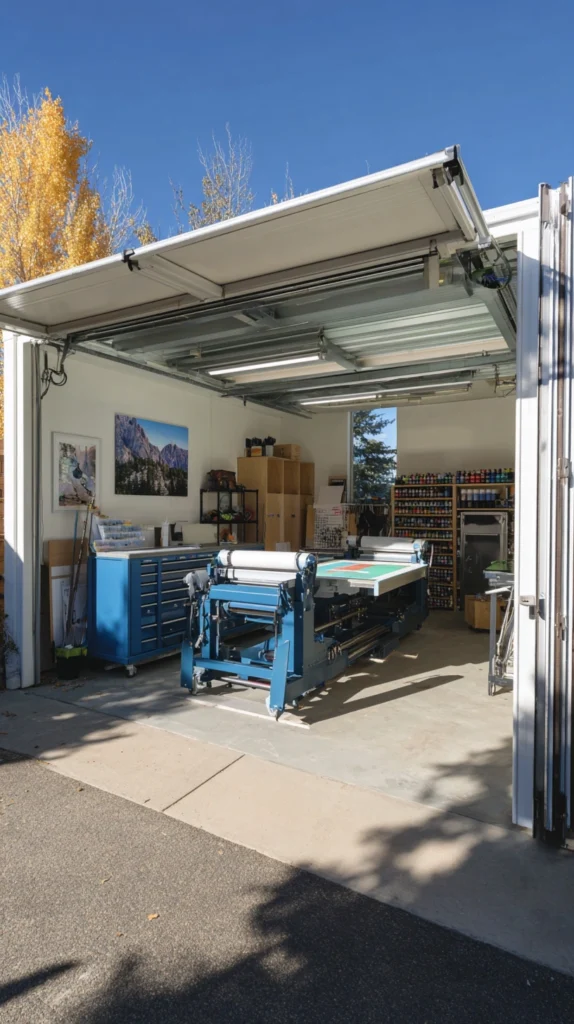 15 Outdoor Art Studio Shed Ideas 11 uj 10