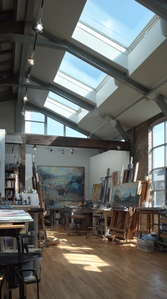 15 Outdoor Art Studio Shed Ideas 12 uj 11