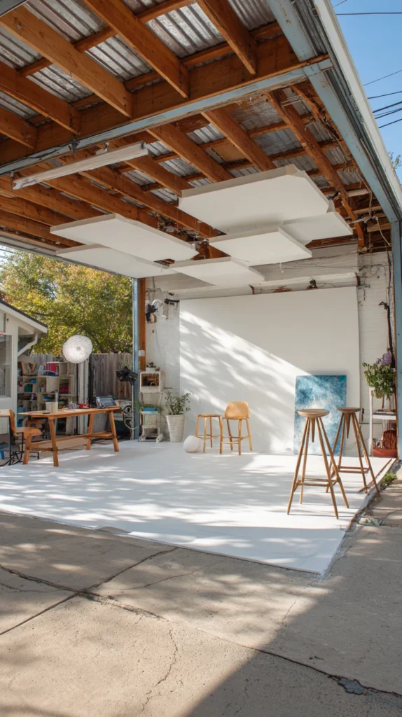 15 Outdoor Art Studio Shed Ideas 14 uj 13