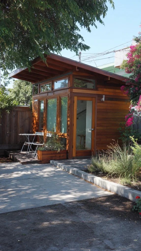 15 Outdoor Art Studio Shed Ideas 15 uj 14