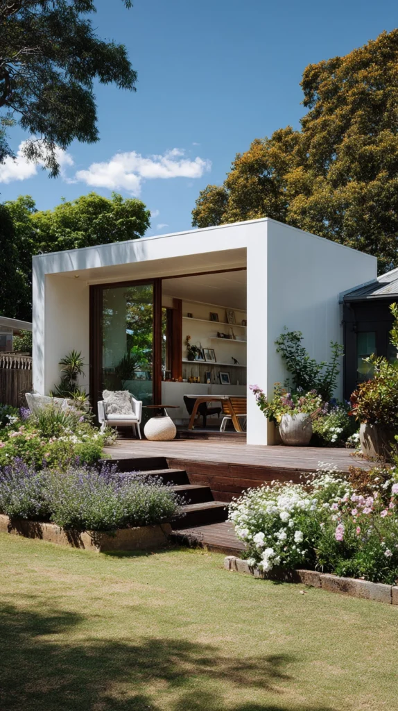 15 Outdoor Art Studio Shed Ideas 4 uj 3