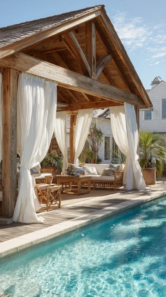 14 Poolside Cabana Ideas 2 vf 1