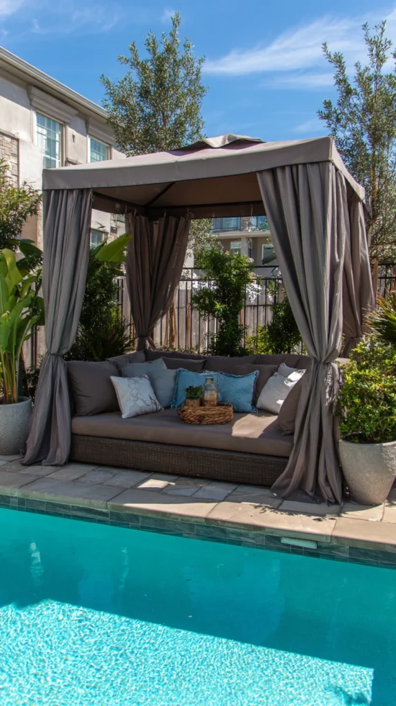 14 Poolside Cabana Ideas 11 vf 10