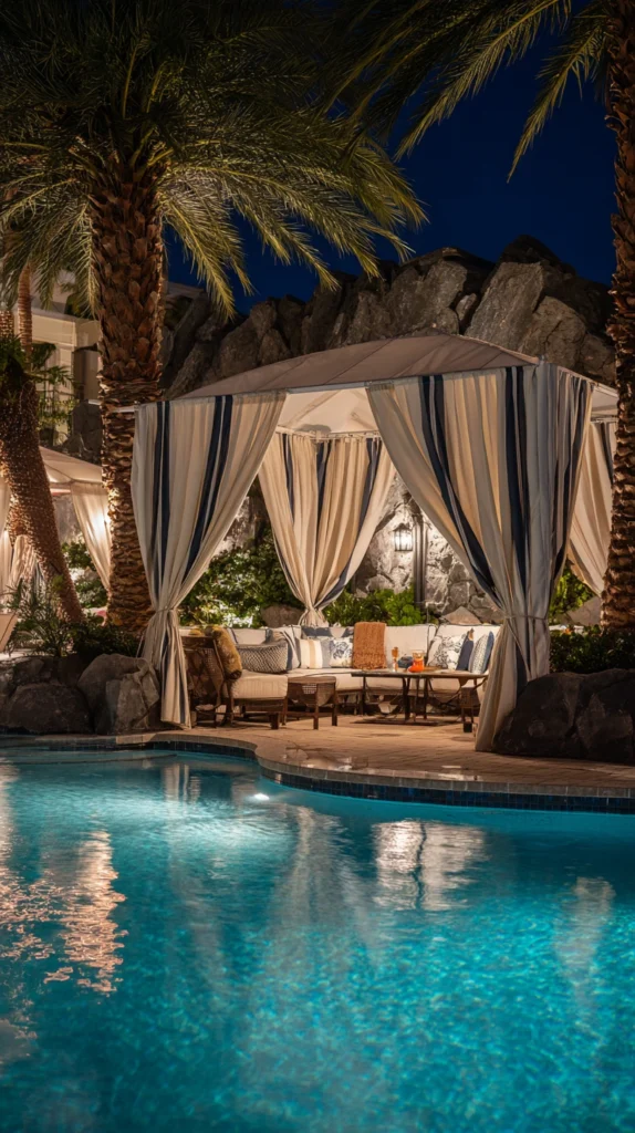 14 Poolside Cabana Ideas 15 vf 14