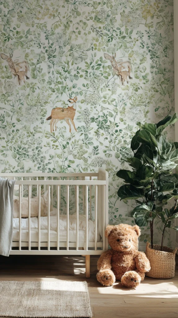 15 Vintage Storybook Nursery Ideas 3 vf 2 1