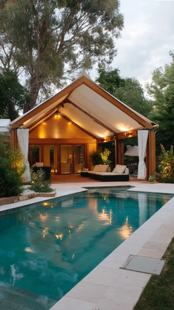 14 Poolside Cabana Ideas 4 vf 3