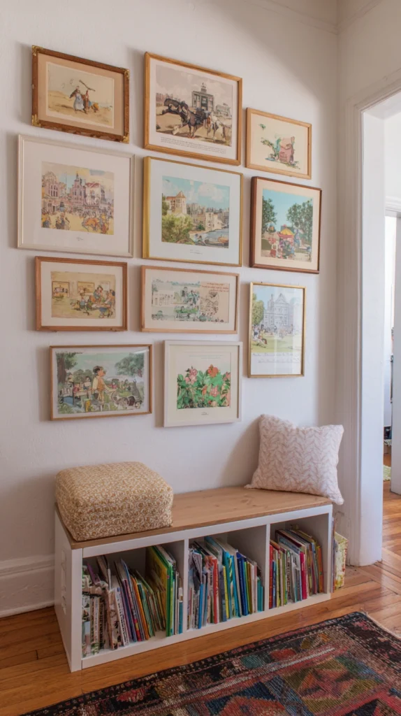 15 Vintage Storybook Nursery Ideas 6 vf 5 1