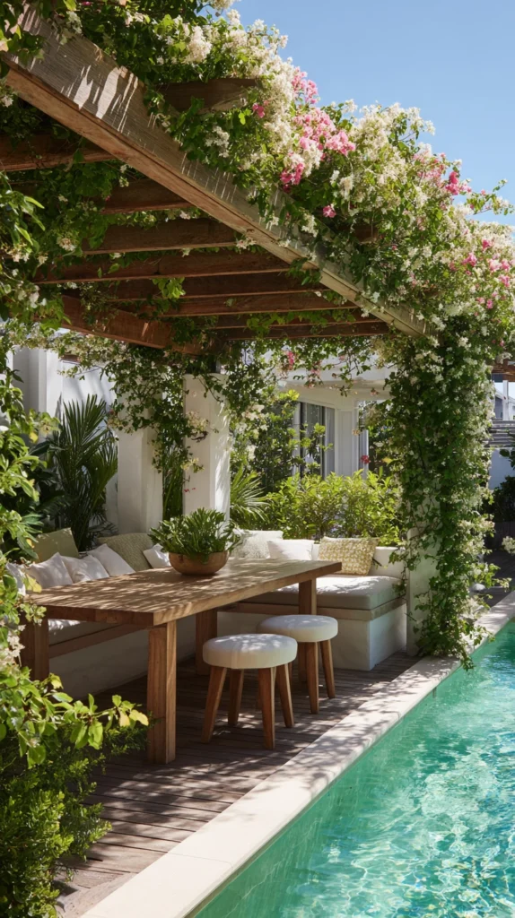 14 Poolside Cabana Ideas 8 vf 7