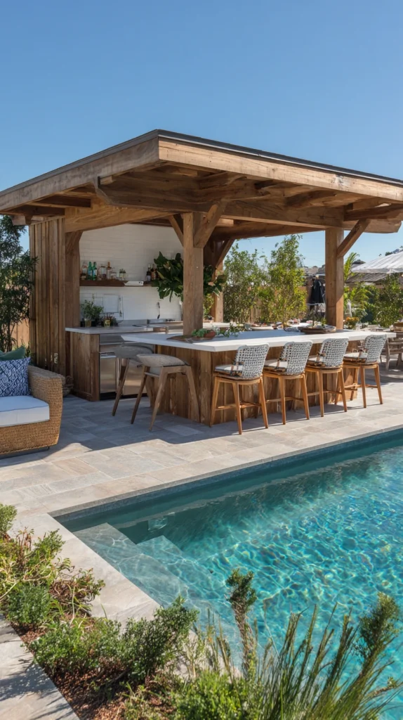 14 Poolside Cabana Ideas 9 vf 8