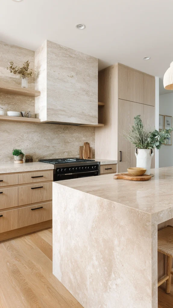 15 Travertine Decor Ideas 2 wd 1