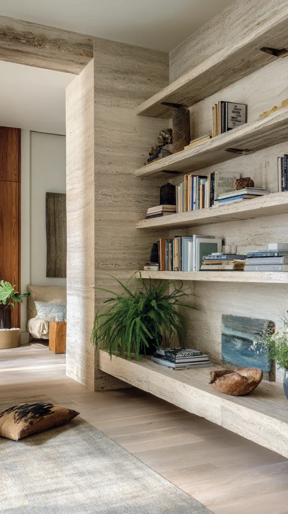 15 Travertine Decor Ideas 12 wd 11