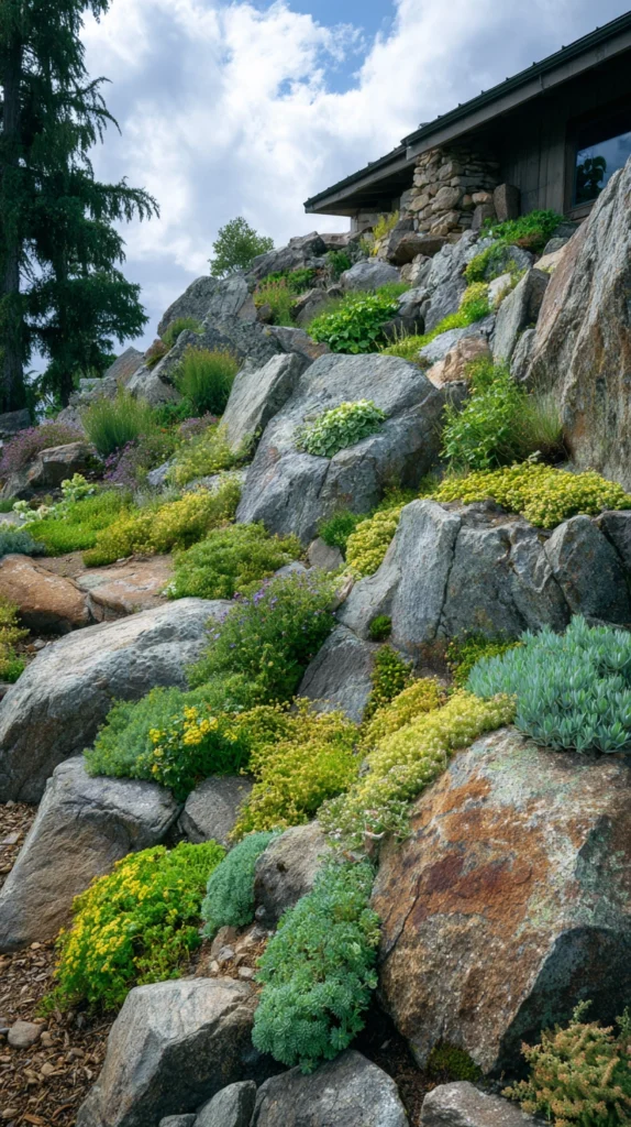 15 Grey Rock Landscaping Ideas 13 wd 12 1