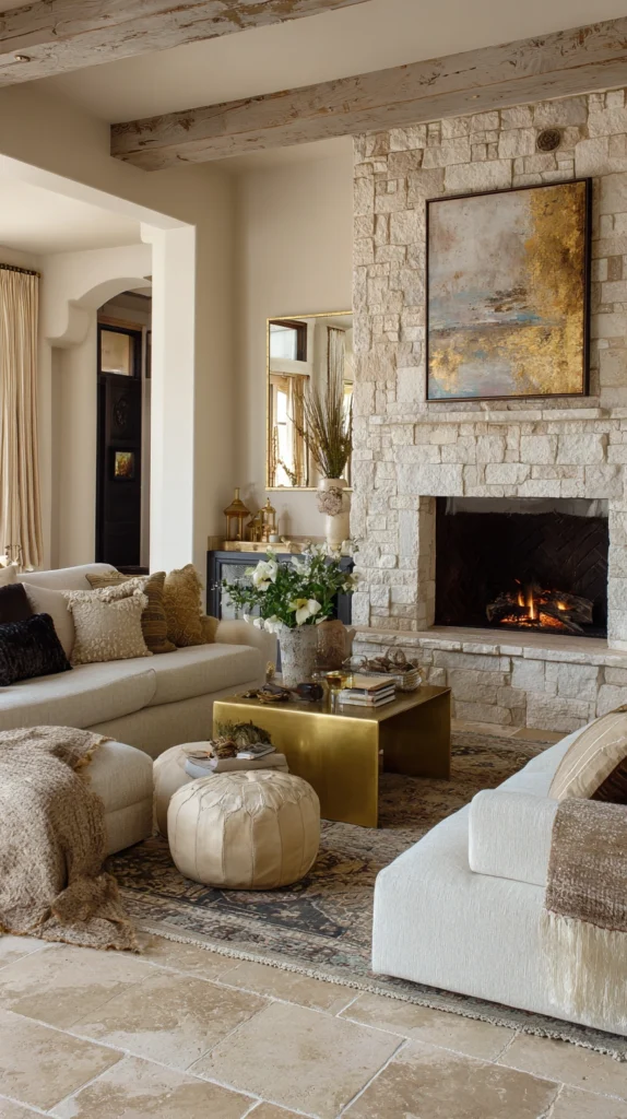 15 Travertine Decor Ideas 16 wd 15