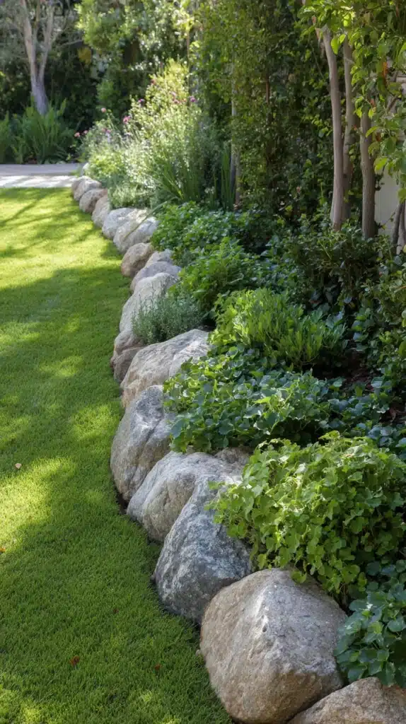 15 Grey Rock Landscaping Ideas 5 wd 4 1