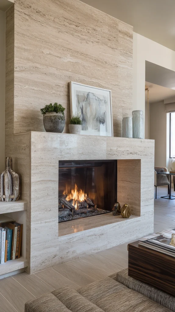 15 Travertine Decor Ideas 6 wd 5