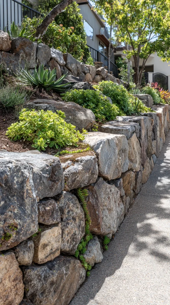 15 Grey Rock Landscaping Ideas 9 wd 8 1
