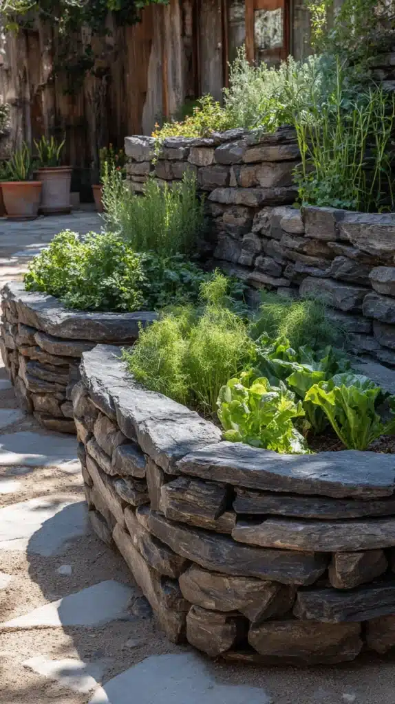 15 Grey Rock Landscaping Ideas 10 wd 9 1