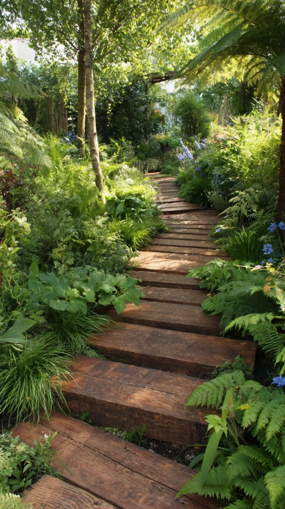 15 Paver Walkway Ideas for a Beautiful Outdoor Path 12 wg 11