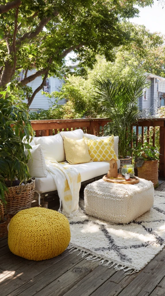 15 Small Deck Ideas 15 wg 14 1