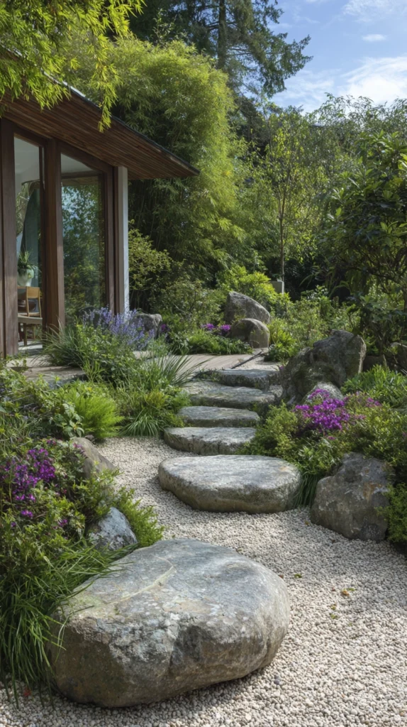 15 Paver Walkway Ideas for a Beautiful Outdoor Path 15 wg 14