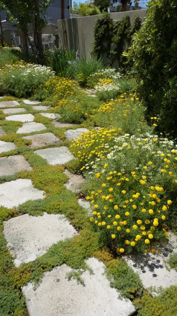 15 Paver Walkway Ideas for a Beautiful Outdoor Path 5 wg 4