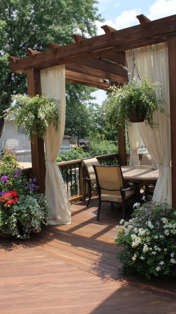 15 Small Deck Ideas 6 wg 5 1