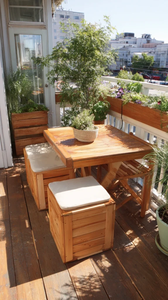 15 Small Deck Ideas 8 wg 7 1